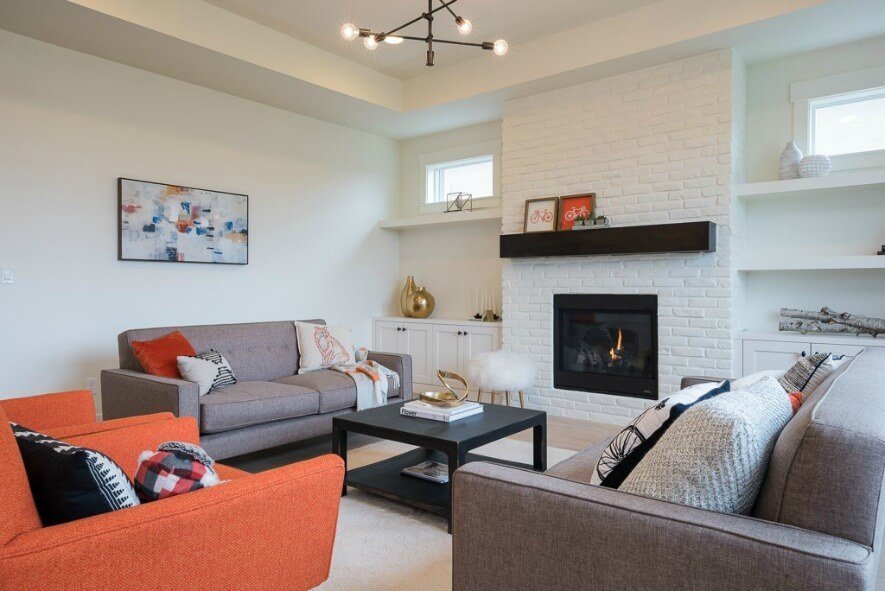 The Cambridge by Alturas Homes Plan for Sale Meridian, ID